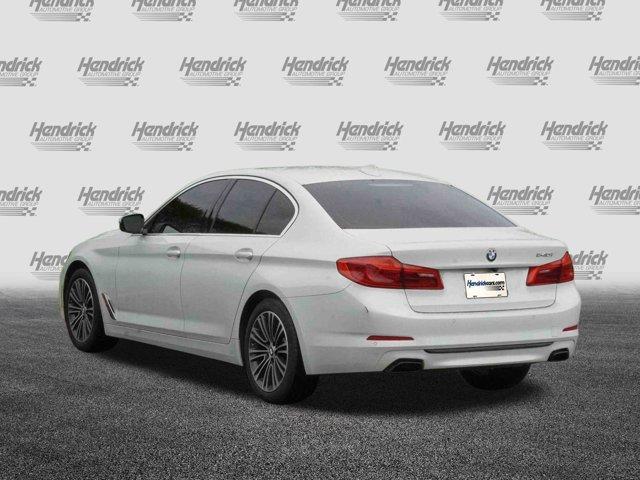 used 2019 BMW 540 car, priced at $26,990