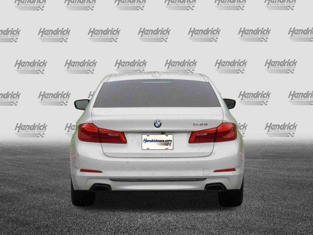 used 2019 BMW 540 car, priced at $26,990