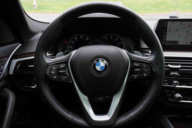 used 2019 BMW 540 car, priced at $26,990