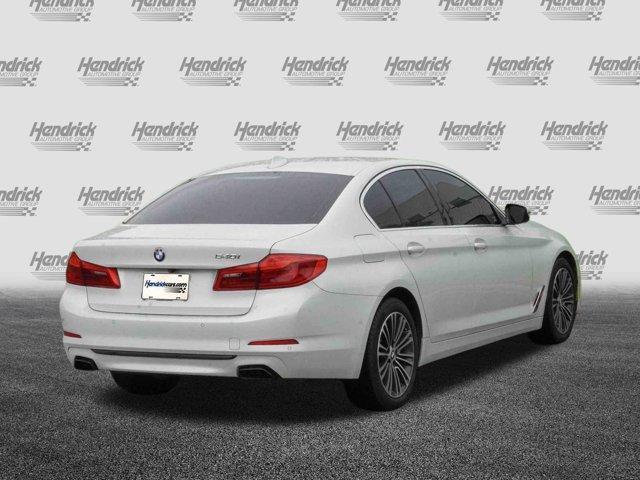 used 2019 BMW 540 car, priced at $26,990