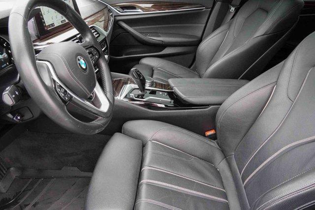 used 2019 BMW 540 car, priced at $26,990