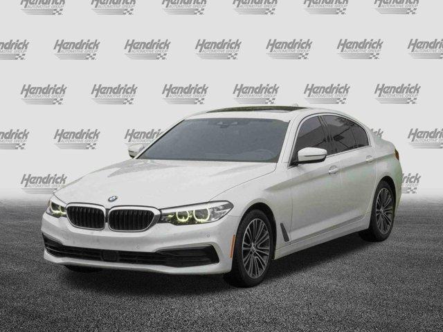 used 2019 BMW 540 car, priced at $26,990