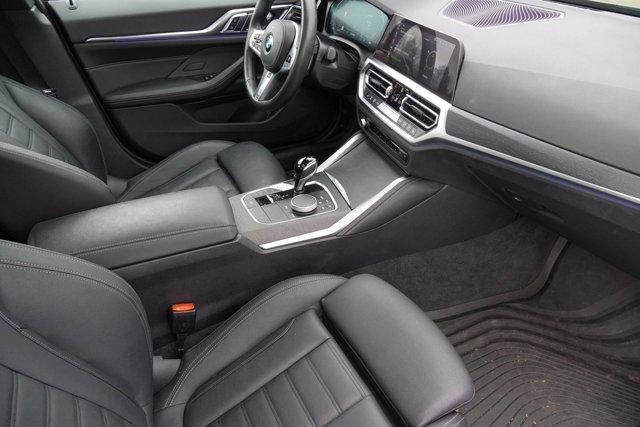 used 2022 BMW 430 Gran Coupe car, priced at $40,991