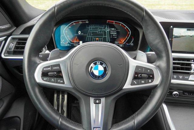 used 2022 BMW 430 Gran Coupe car, priced at $40,991