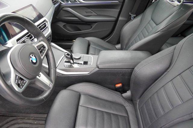 used 2022 BMW 430 Gran Coupe car, priced at $40,991