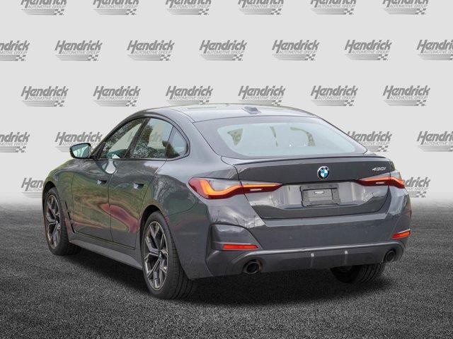 used 2022 BMW 430 Gran Coupe car, priced at $40,991