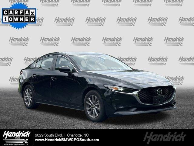 used 2021 Mazda Mazda3 car, priced at $18,491