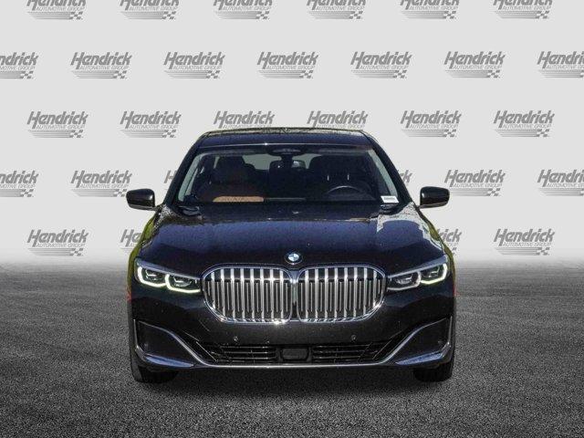 used 2022 BMW 740 car, priced at $49,915