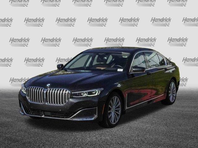 used 2022 BMW 740 car, priced at $49,915