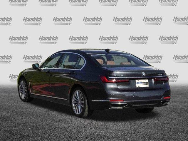 used 2022 BMW 740 car, priced at $49,915