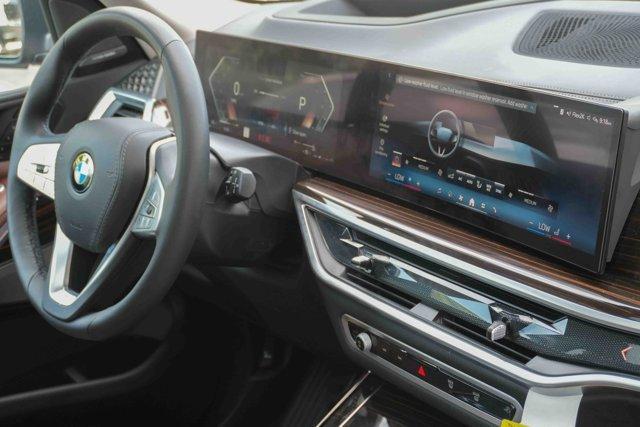 used 2025 BMW X7 car, priced at $74,911