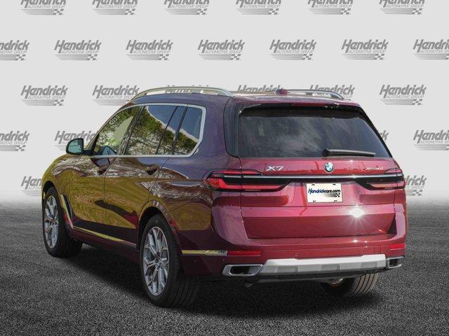 used 2025 BMW X7 car, priced at $74,911