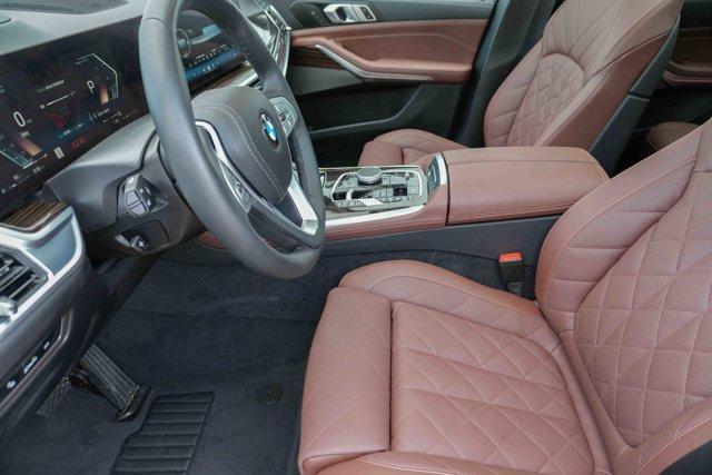 used 2025 BMW X7 car, priced at $74,911