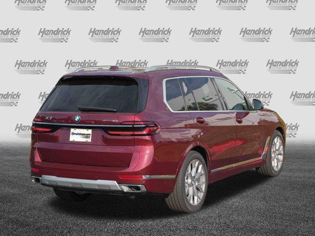 used 2025 BMW X7 car, priced at $74,911