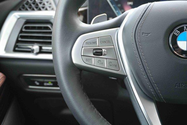 used 2025 BMW X7 car, priced at $74,911