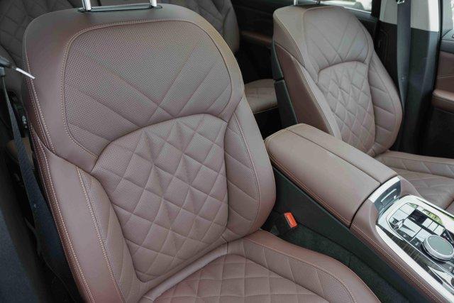 used 2025 BMW X7 car, priced at $74,911