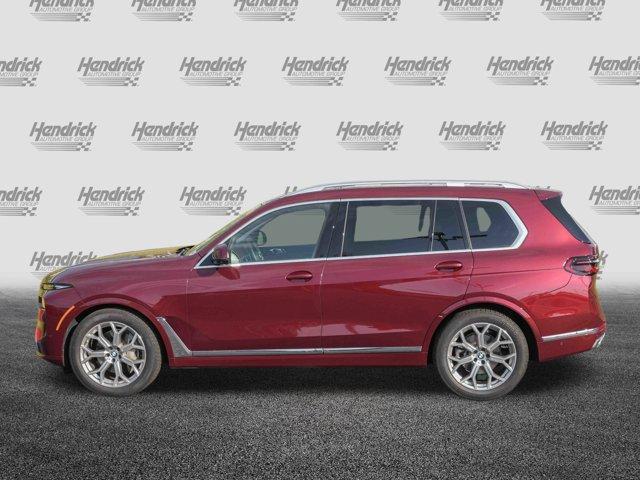used 2025 BMW X7 car, priced at $74,911