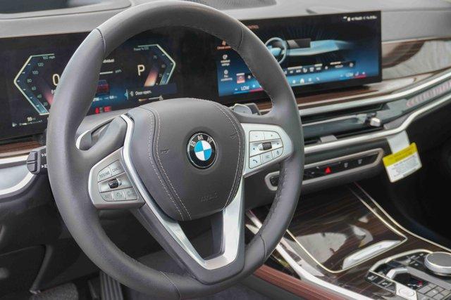 used 2025 BMW X7 car, priced at $74,911