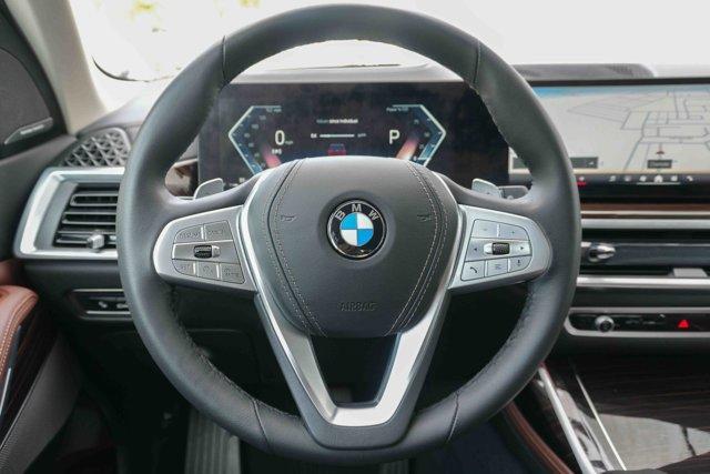 used 2025 BMW X7 car, priced at $74,911