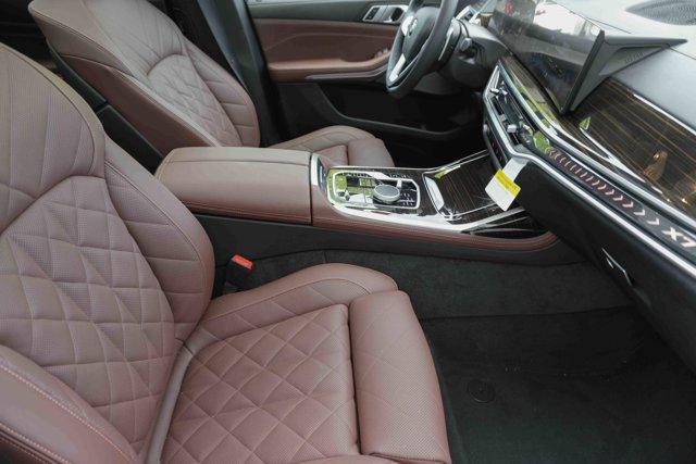 used 2025 BMW X7 car, priced at $74,911