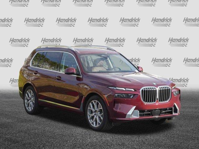 used 2025 BMW X7 car, priced at $74,911