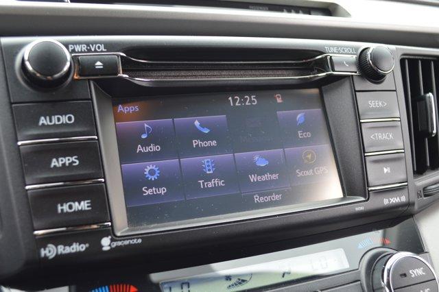 used 2018 Toyota RAV4 car, priced at $19,719