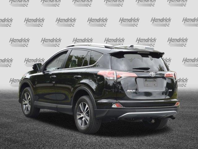used 2018 Toyota RAV4 car, priced at $19,719