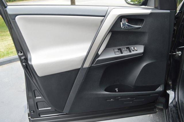used 2018 Toyota RAV4 car, priced at $19,719