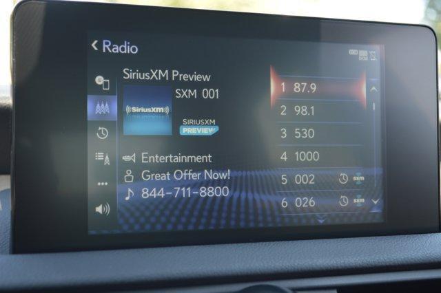 used 2024 Lexus IS 350 car, priced at $42,955