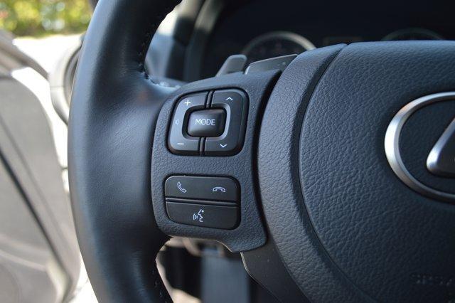 used 2024 Lexus IS 350 car, priced at $42,955