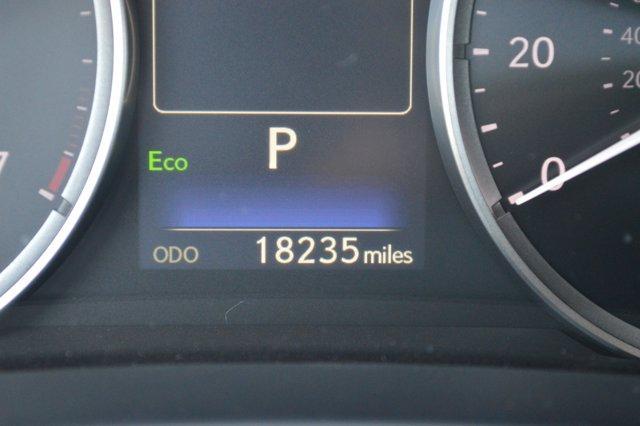 used 2024 Lexus IS 350 car, priced at $42,955