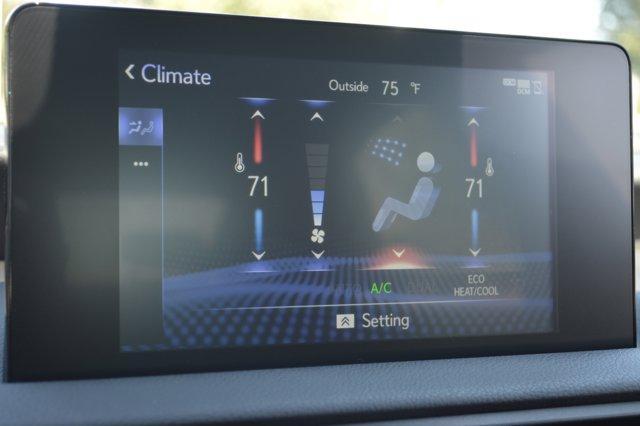 used 2024 Lexus IS 350 car, priced at $42,955