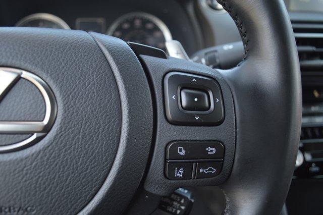 used 2024 Lexus IS 350 car, priced at $42,955