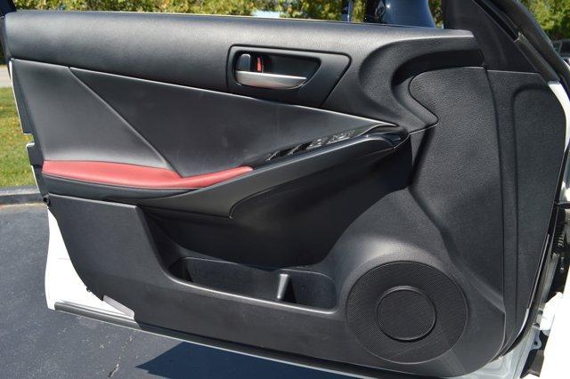 used 2024 Lexus IS 350 car, priced at $42,955