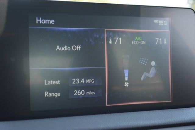 used 2024 Lexus IS 350 car, priced at $42,955