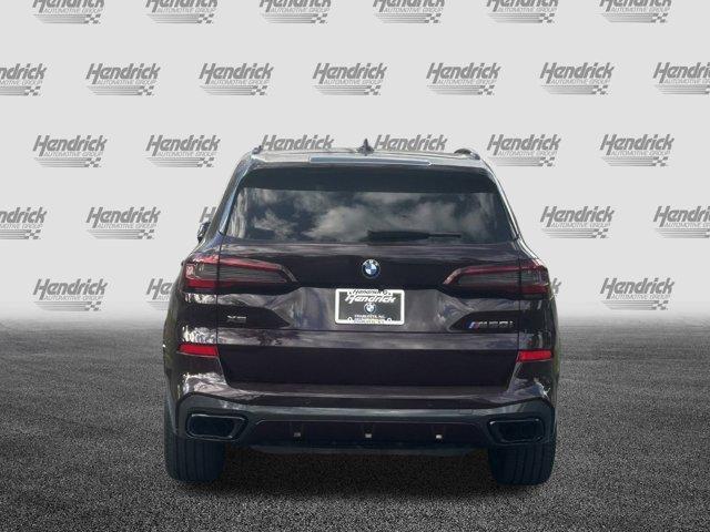 used 2021 BMW X5 car, priced at $53,991