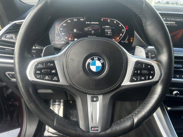 used 2021 BMW X5 car, priced at $53,991