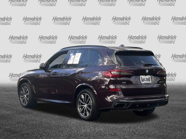 used 2021 BMW X5 car, priced at $53,991