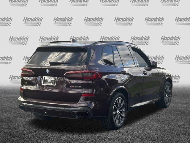 used 2021 BMW X5 car, priced at $53,991