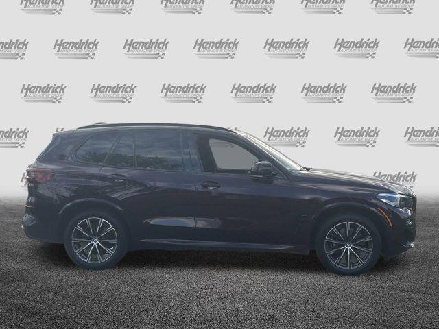 used 2021 BMW X5 car, priced at $53,991