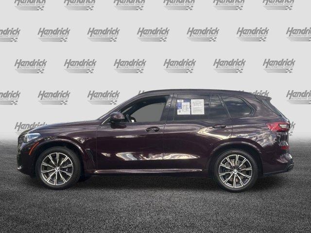 used 2021 BMW X5 car, priced at $53,991