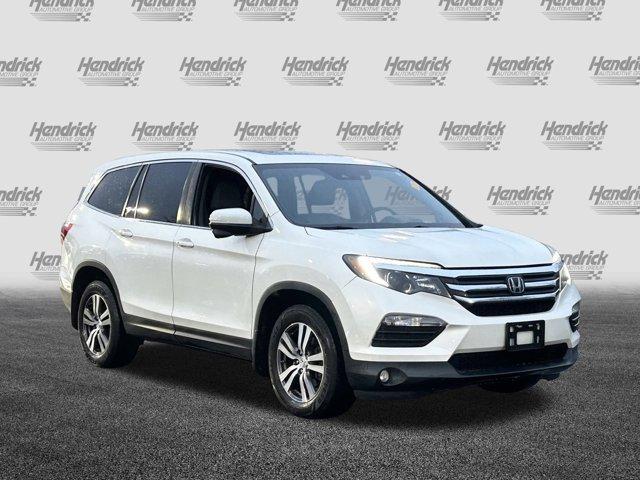 used 2018 Honda Pilot car, priced at $21,491