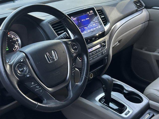 used 2018 Honda Pilot car, priced at $21,491