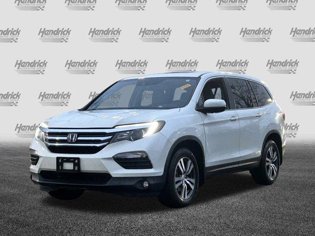 used 2018 Honda Pilot car, priced at $21,491