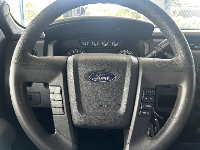 used 2013 Ford F-150 car, priced at $15,977