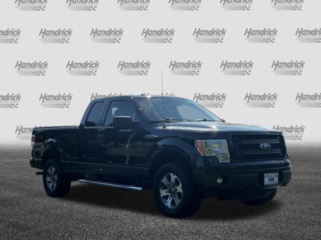 used 2013 Ford F-150 car, priced at $15,977