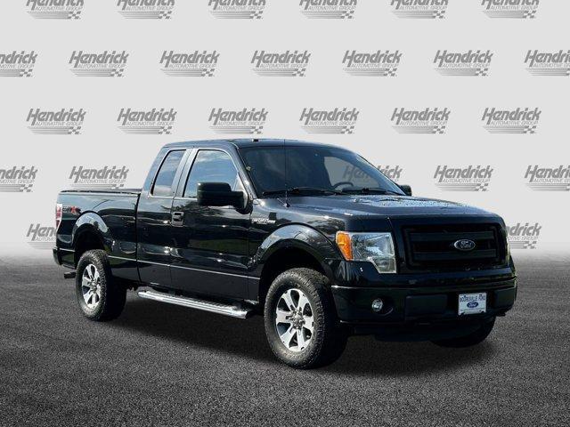 used 2013 Ford F-150 car, priced at $15,977