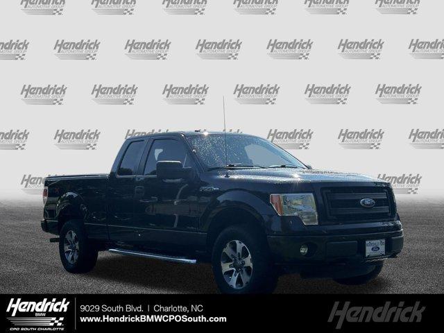 used 2013 Ford F-150 car, priced at $15,977