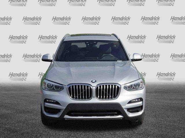 used 2021 BMW X3 car, priced at $32,488