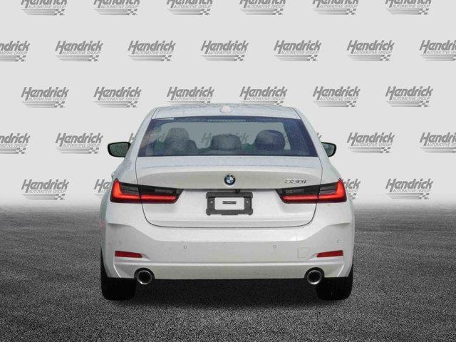 used 2024 BMW 330 car, priced at $40,519